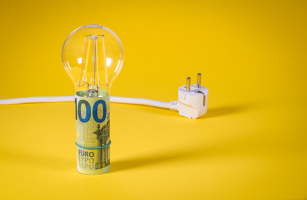 Grafico che illustra la soglia di consumo per accedere al bonus energia.