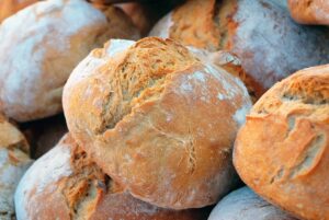 Pane congelato male: ecco cosa succede