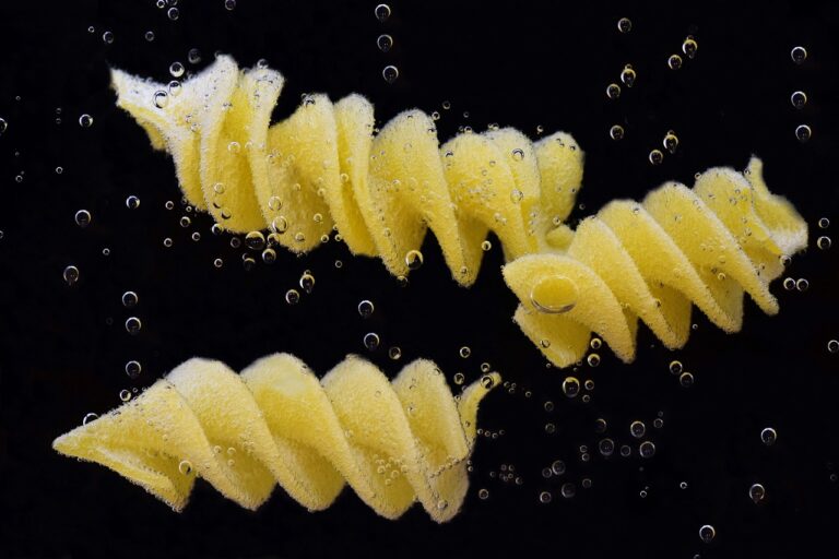 Pasta che si incolla: ecco cosa stai sbagliando nell’acqua